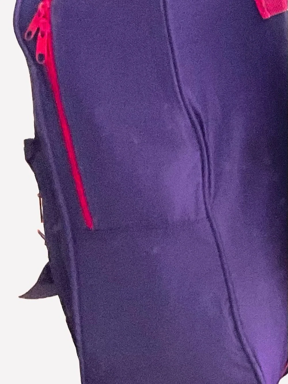 Target Purple Kids Backpack with Pink Accents